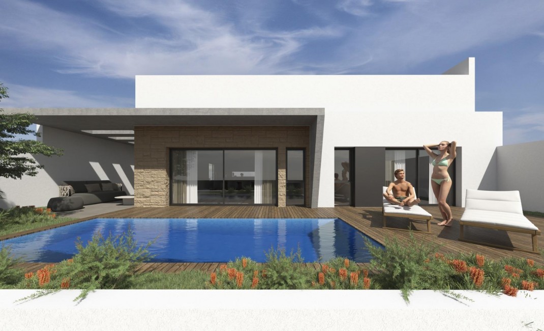 New Build - Villa - Torrevieja