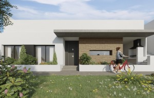 New Build - Villa - Torrevieja