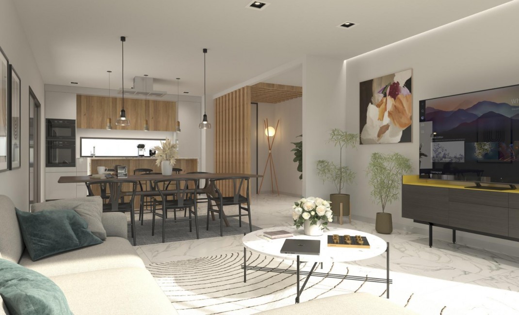 New Build - Villa - Torrevieja