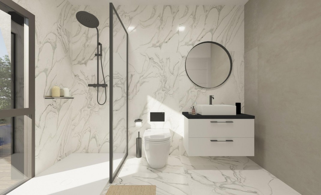 New Build - Villa - Torrevieja