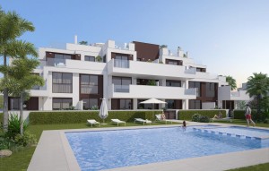 Nouvelle construction - Appartement - Pilar de la Horadada - PILAR DE LA HORADADA