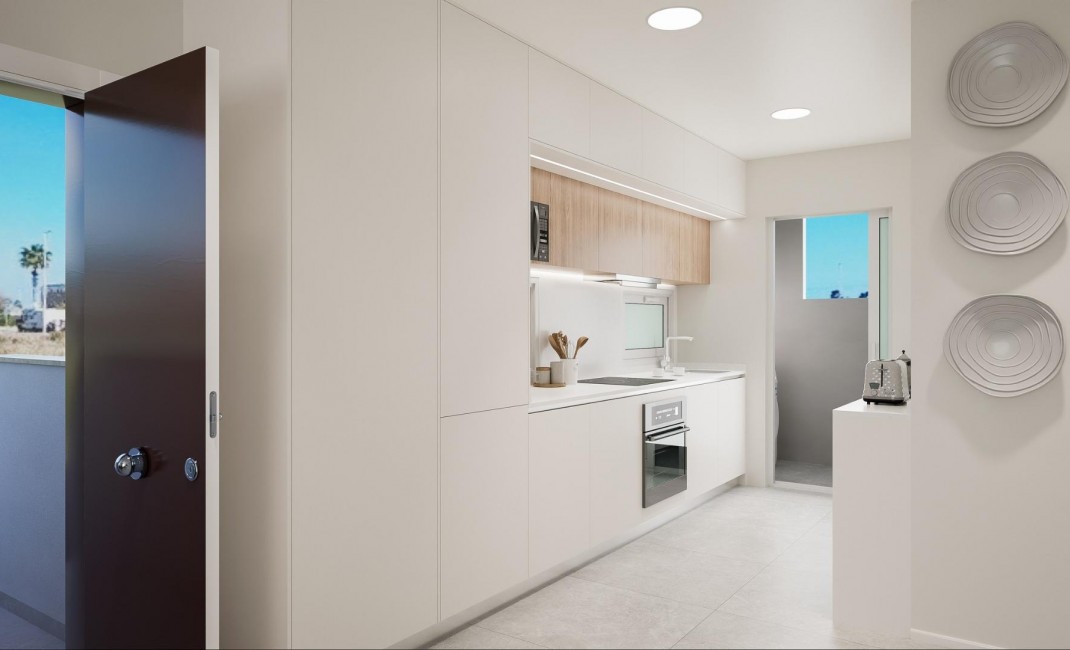 Nouvelle construction - Appartement - Pilar de la Horadada - PILAR DE LA HORADADA
