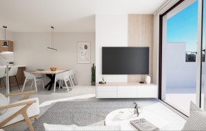 Nouvelle construction - Appartement - Pilar de la Horadada - PILAR DE LA HORADADA