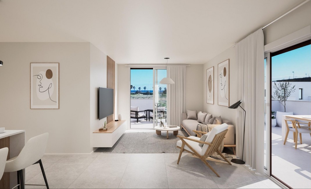 Nouvelle construction - Appartement - Pilar de la Horadada - PILAR DE LA HORADADA