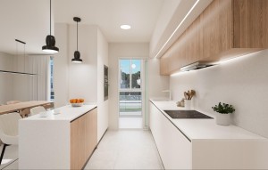 Nouvelle construction - Appartement - Pilar de la Horadada - PILAR DE LA HORADADA