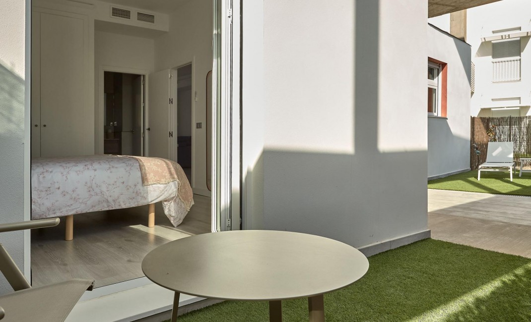 New Build - Apartment - Vera