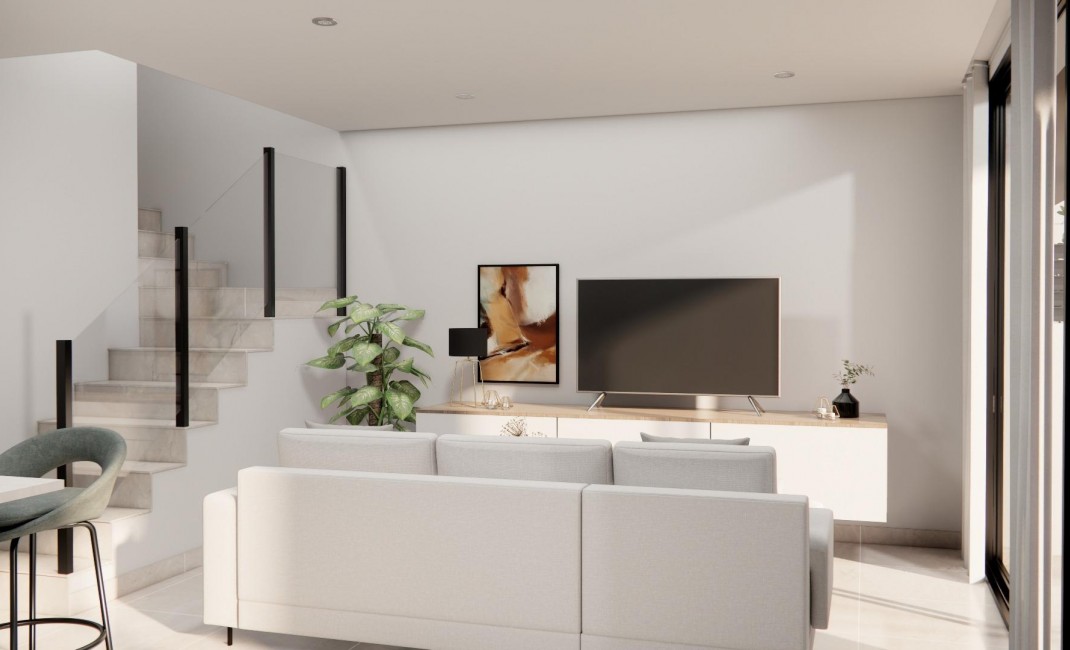 Nouvelle construction - Semidetached - Rojales / Ciudad Quesada - Rojales