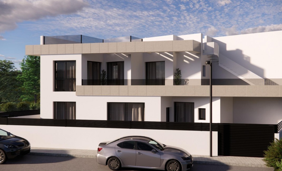 Nouvelle construction - Semidetached - Rojales / Ciudad Quesada - Rojales