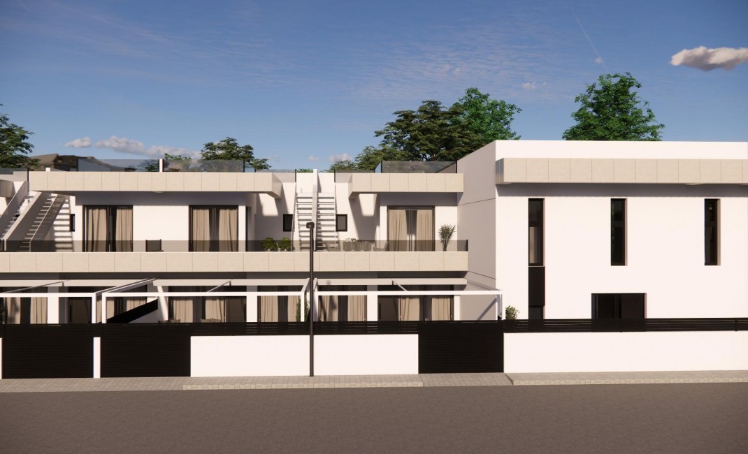 Nouvelle construction - Semidetached - Rojales / Ciudad Quesada - Rojales