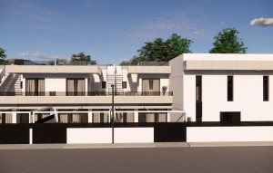 Nouvelle construction - Semidetached - Rojales / Ciudad Quesada - Rojales