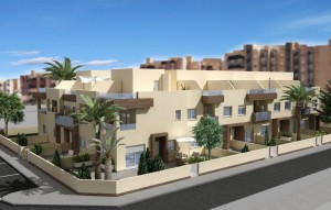 Nouvelle construction - Townhouse - La Manga del Mar Menor