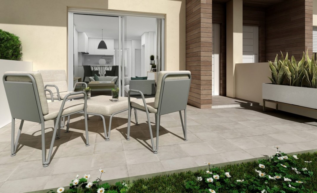 Nouvelle construction - Townhouse - La Manga del Mar Menor