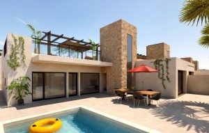 New Build - Villa - Fuente Álamo