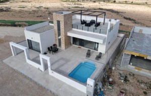 New Build - Villa - Fuente Álamo