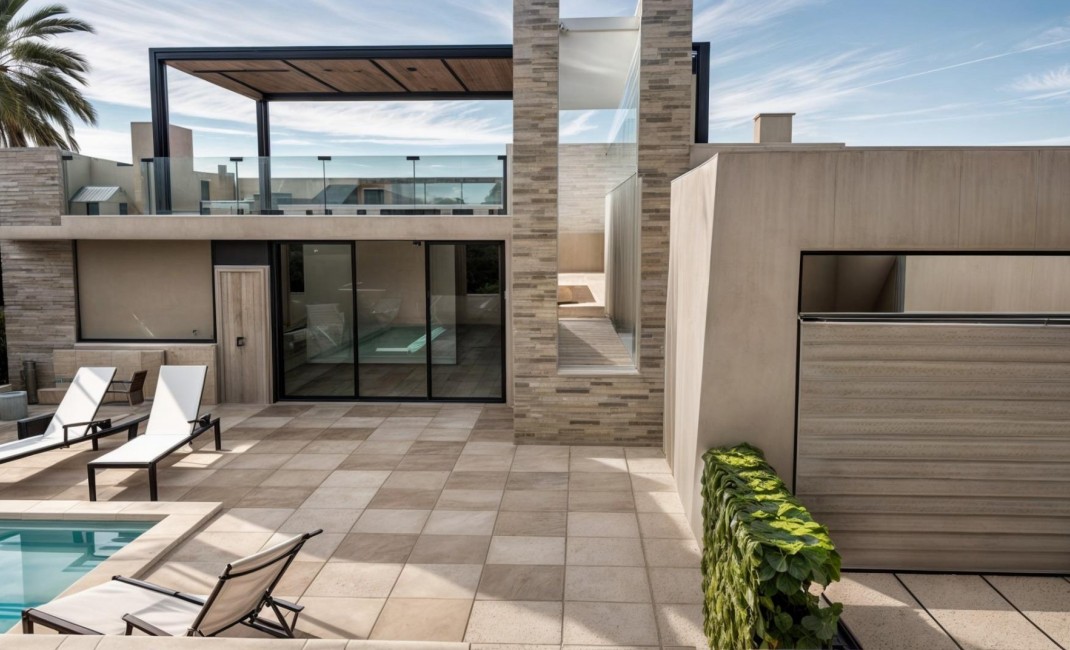 New Build - Villa - Fuente Álamo