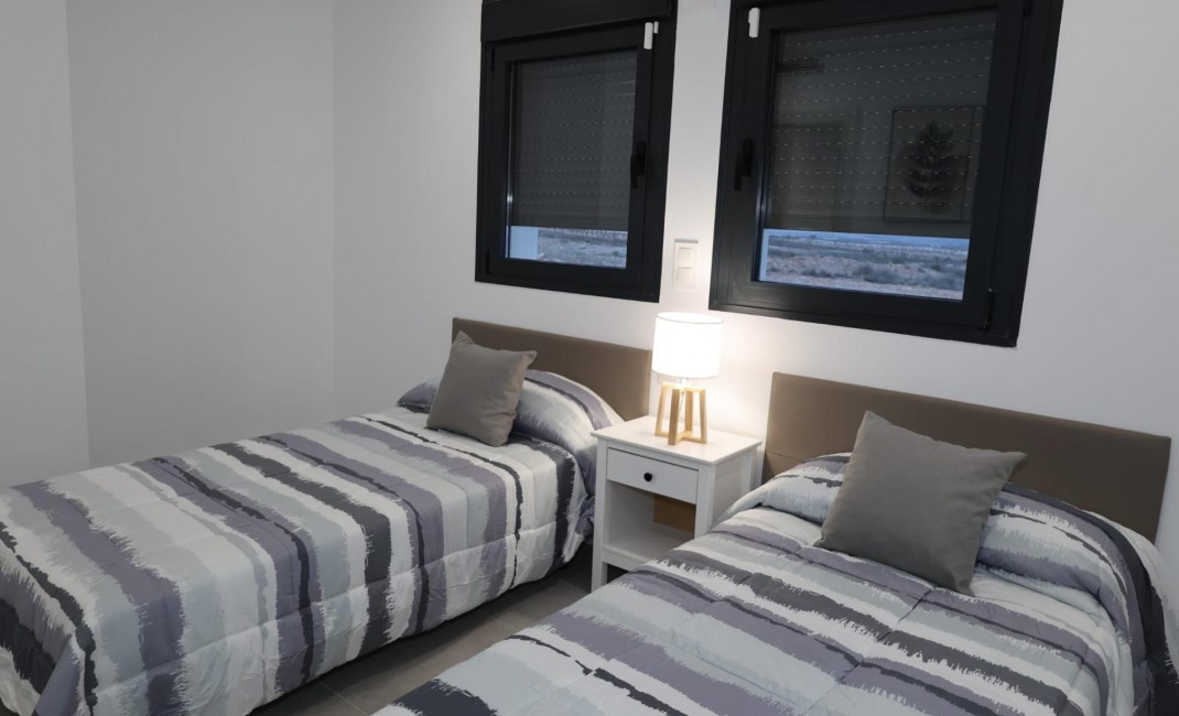 New Build - Villa - Fuente Álamo