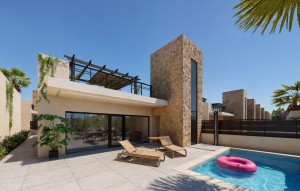 New Build - Villa - Fuente Álamo