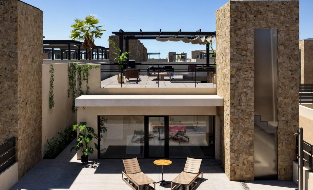 New Build - Villa - Fuente Álamo