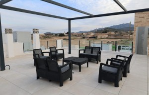 New Build - Villa - Fuente Álamo