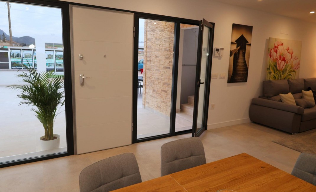 New Build - Villa - Fuente Álamo