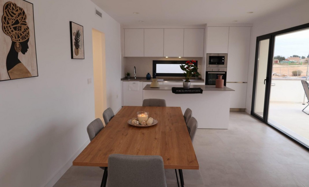 New Build - Villa - Fuente Álamo