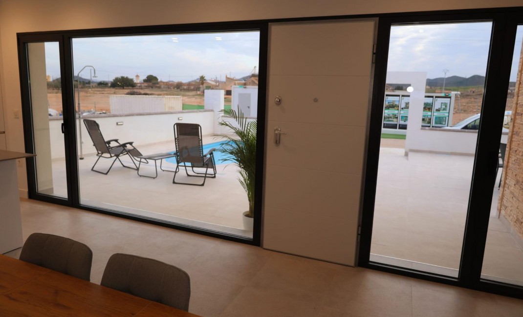 New Build - Villa - Fuente Álamo