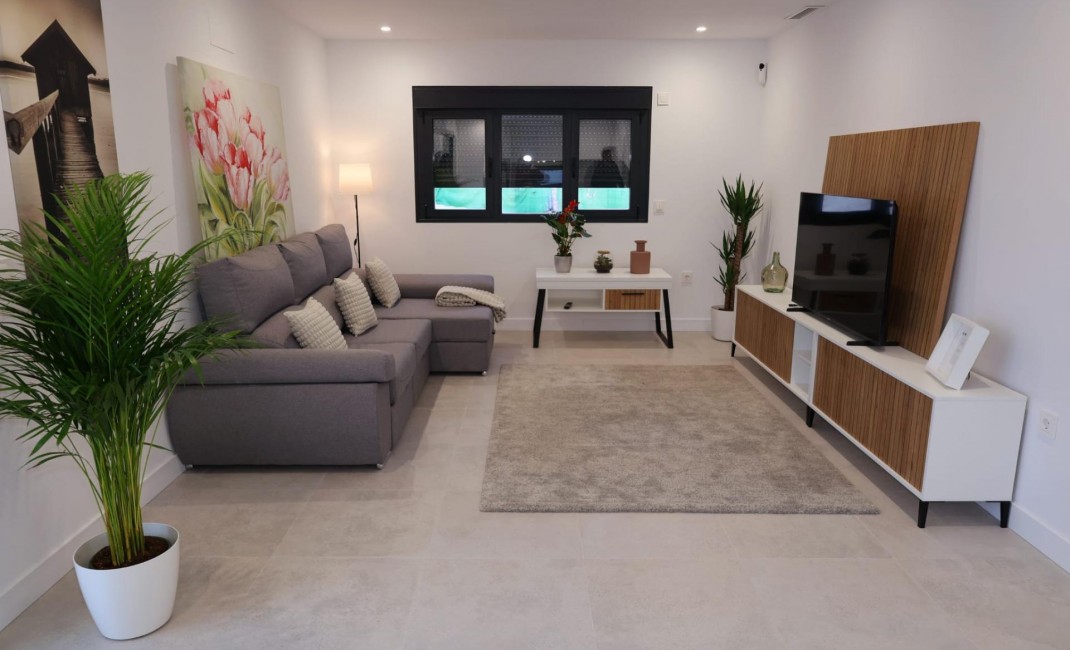 New Build - Villa - Fuente Álamo