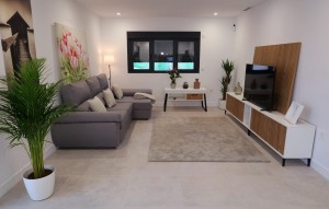 New Build - Villa - Fuente Álamo