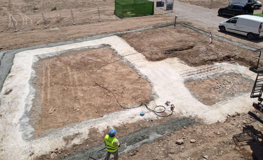 New Build - Villa - Fuente Álamo