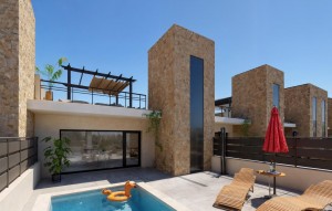 New Build - Townhouse - Fuente Álamo