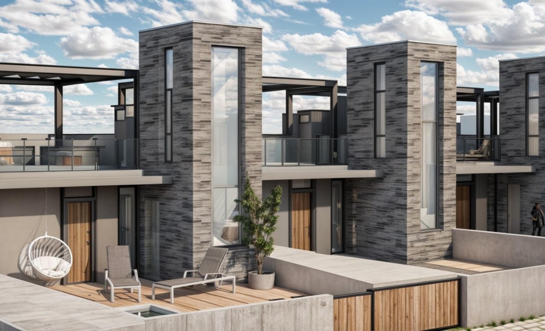 New Build - Townhouse - Fuente Álamo