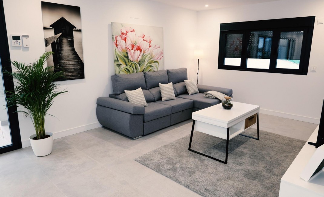 New Build - Townhouse - Fuente Álamo