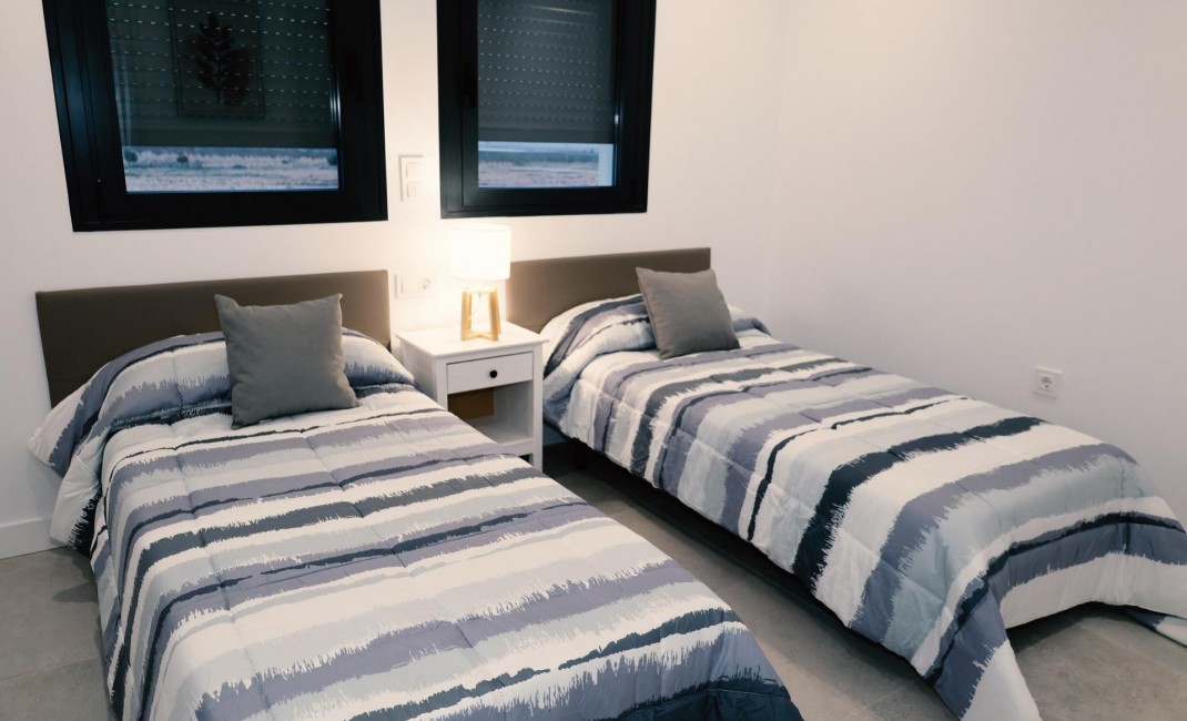 New Build - Townhouse - Fuente Álamo