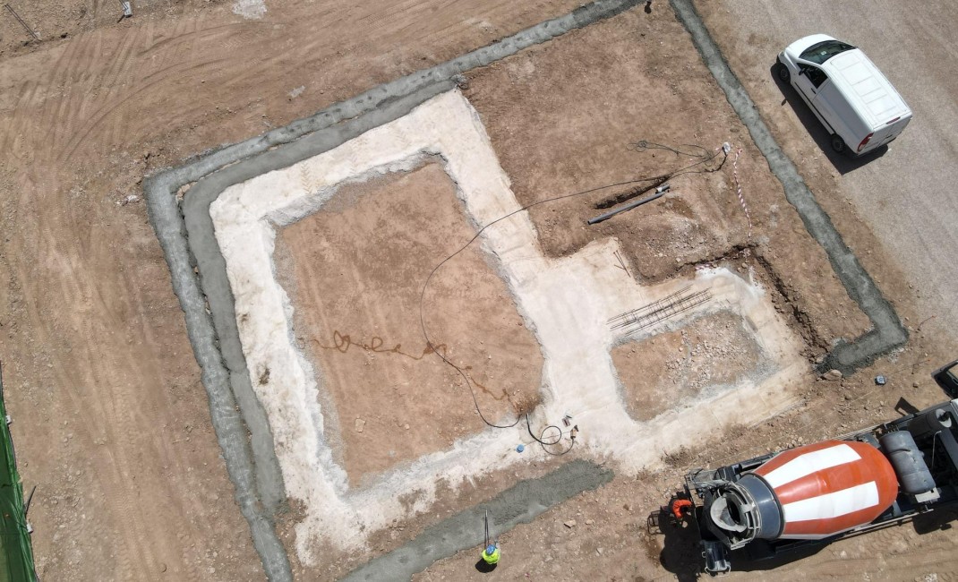 New Build - Townhouse - Fuente Álamo