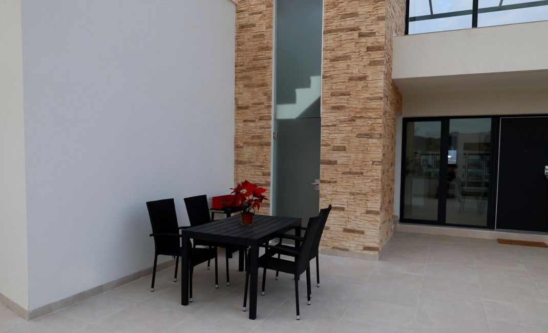 New Build - Apartment - Fuente Álamo