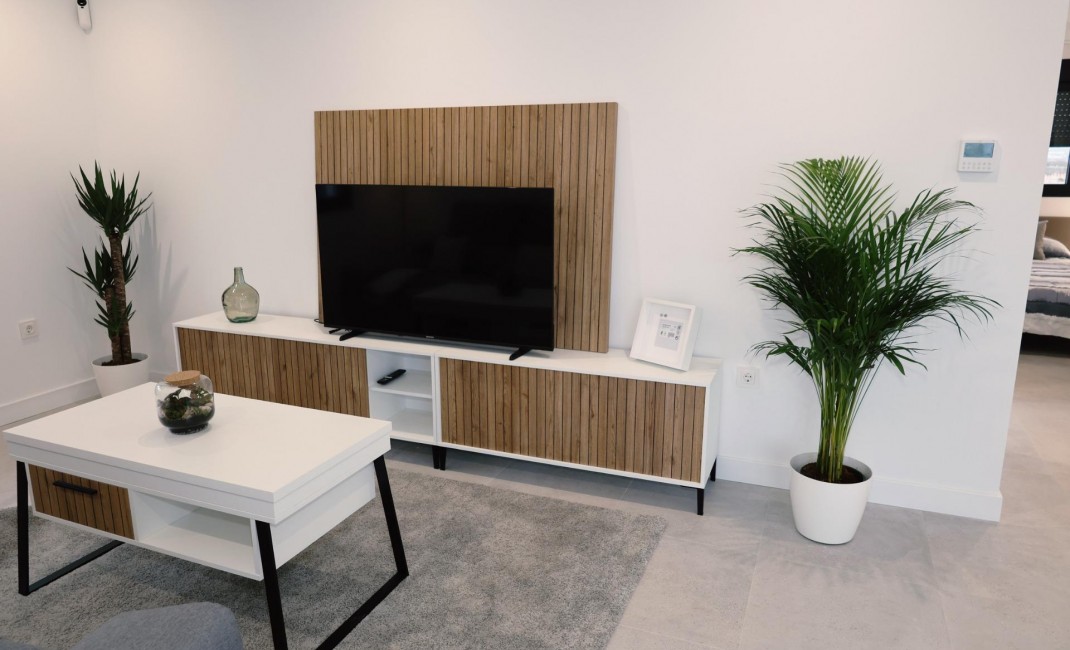 New Build - Apartment - Fuente Álamo