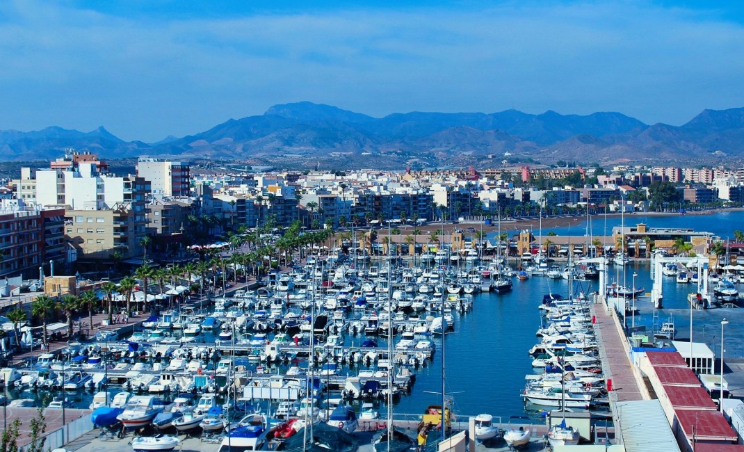 New Build - Apartment - Fuente Álamo