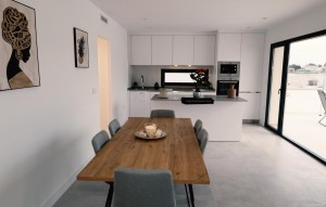 New Build - Apartment - Fuente Álamo