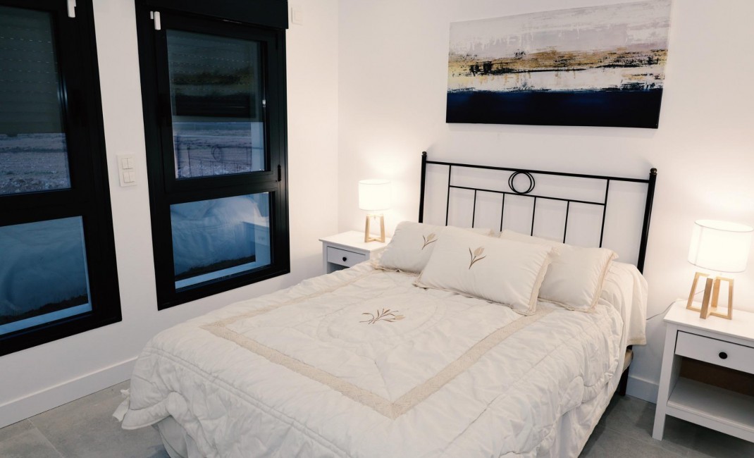 New Build - Apartment - Fuente Álamo