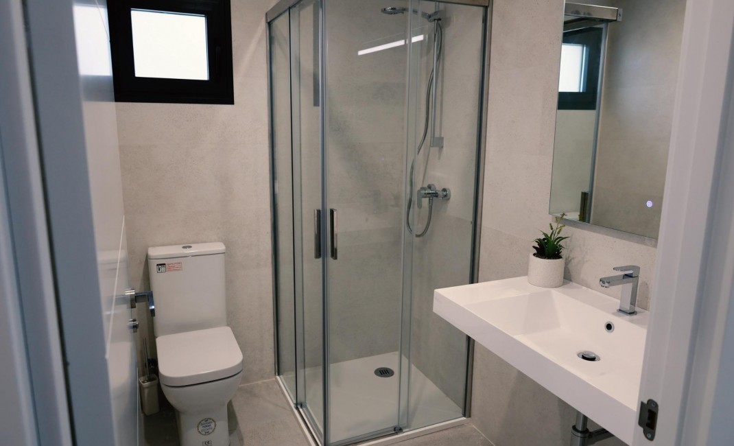 New Build - Apartment - Fuente Álamo