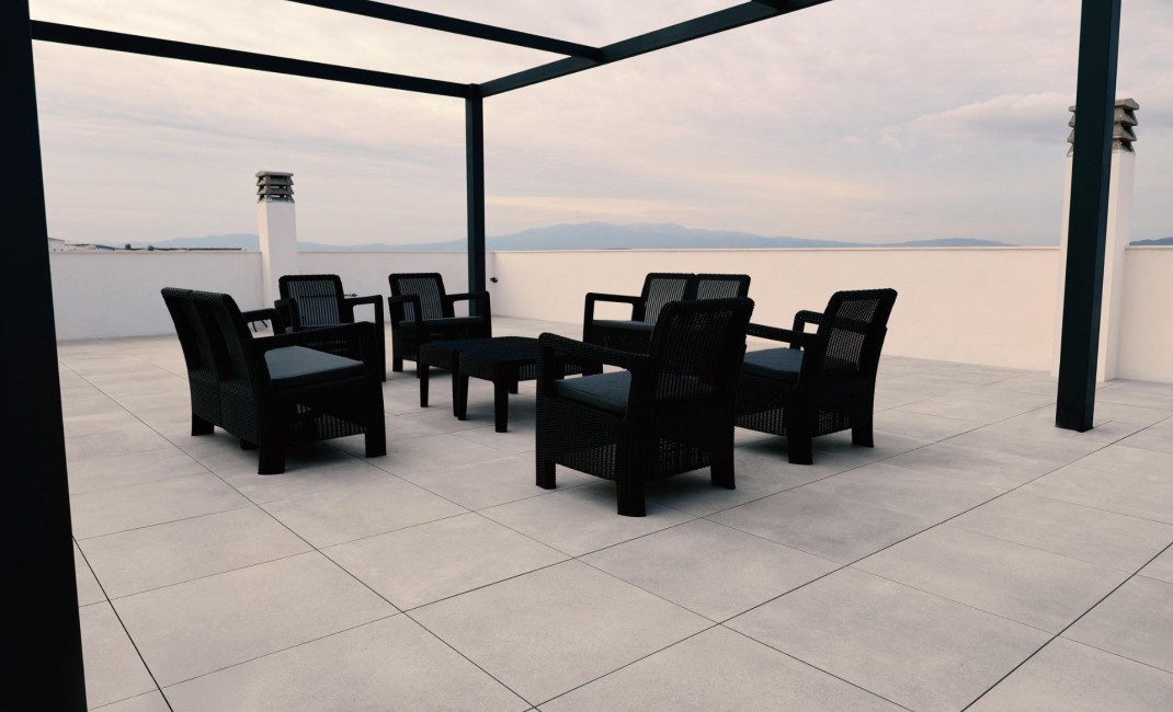 New Build - Apartment - Fuente Álamo