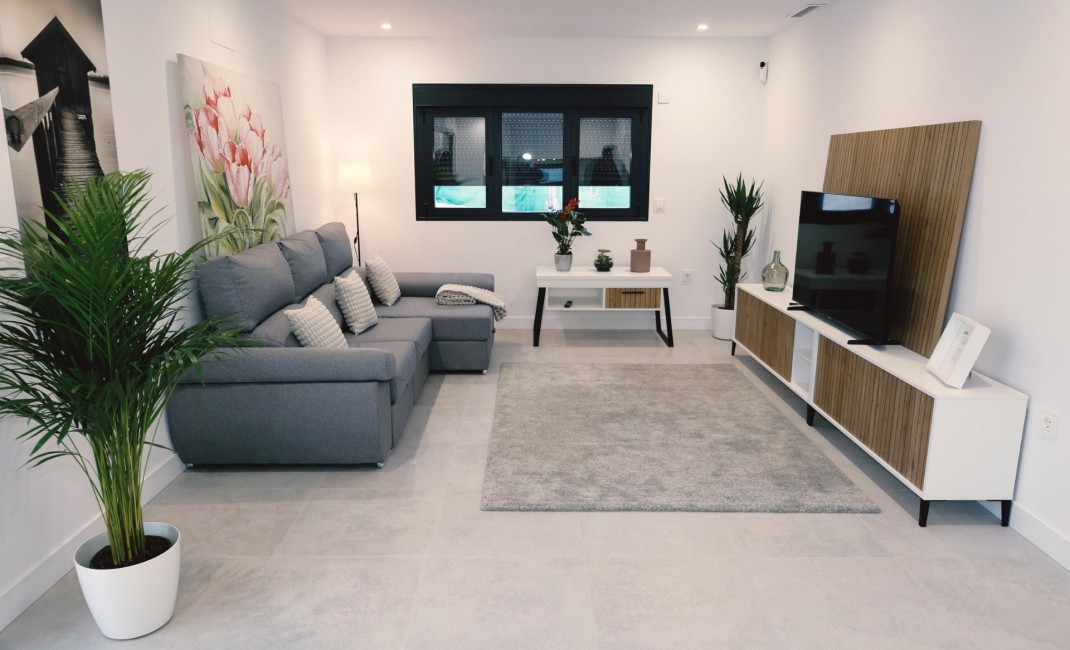 New Build - Apartment - Fuente Álamo