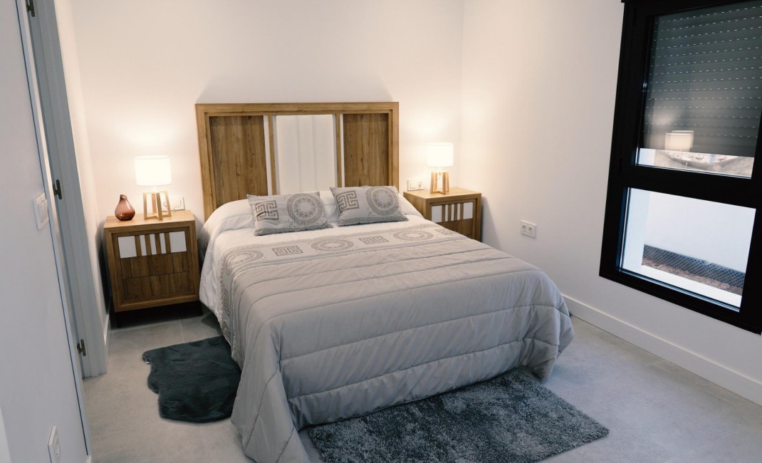 New Build - Apartment - Fuente Álamo