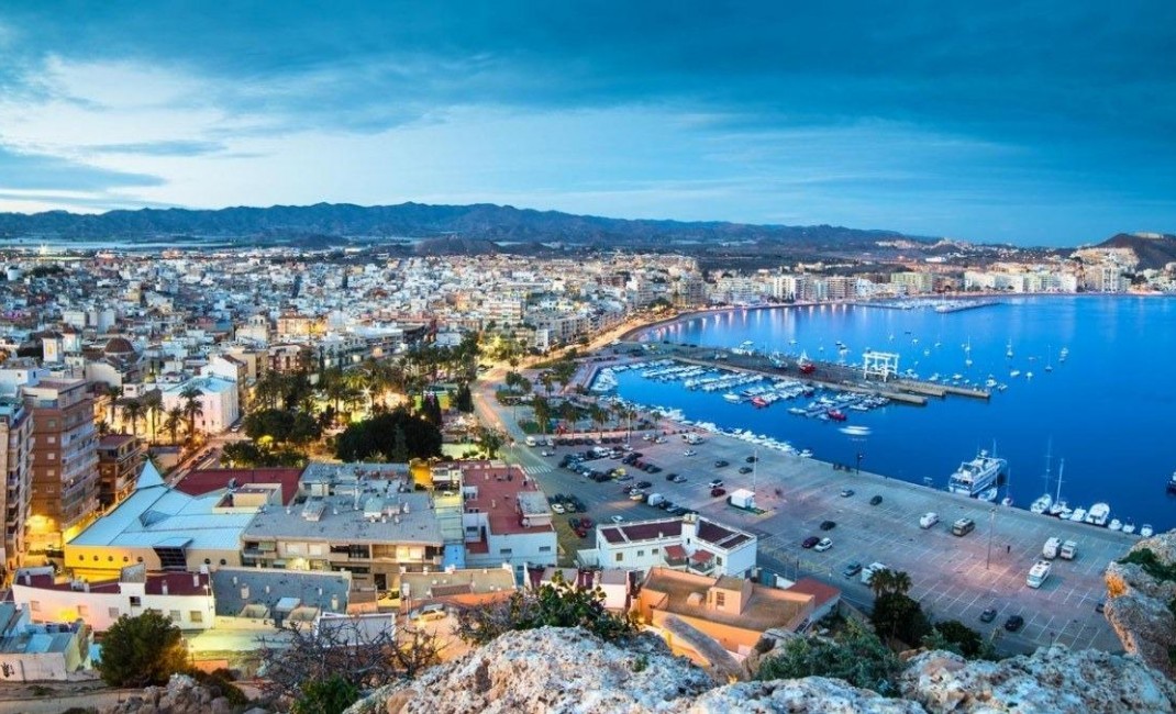 Nouvelle construction - Appartement - Águilas