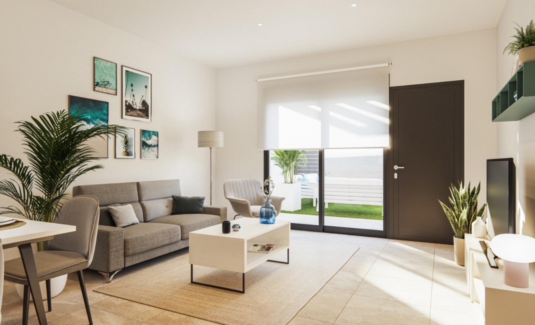 New Build - Apartment - Águilas