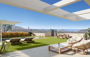 New Build - Villa - Finestrat