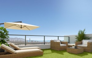 New Build - Villa - Finestrat