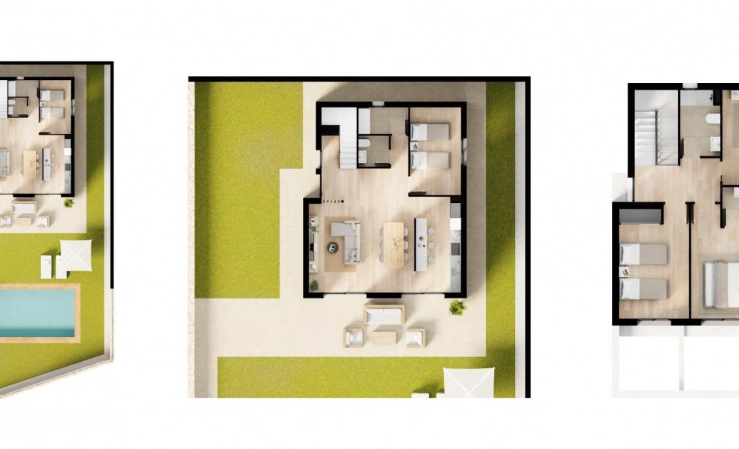 New Build - Villa - Finestrat