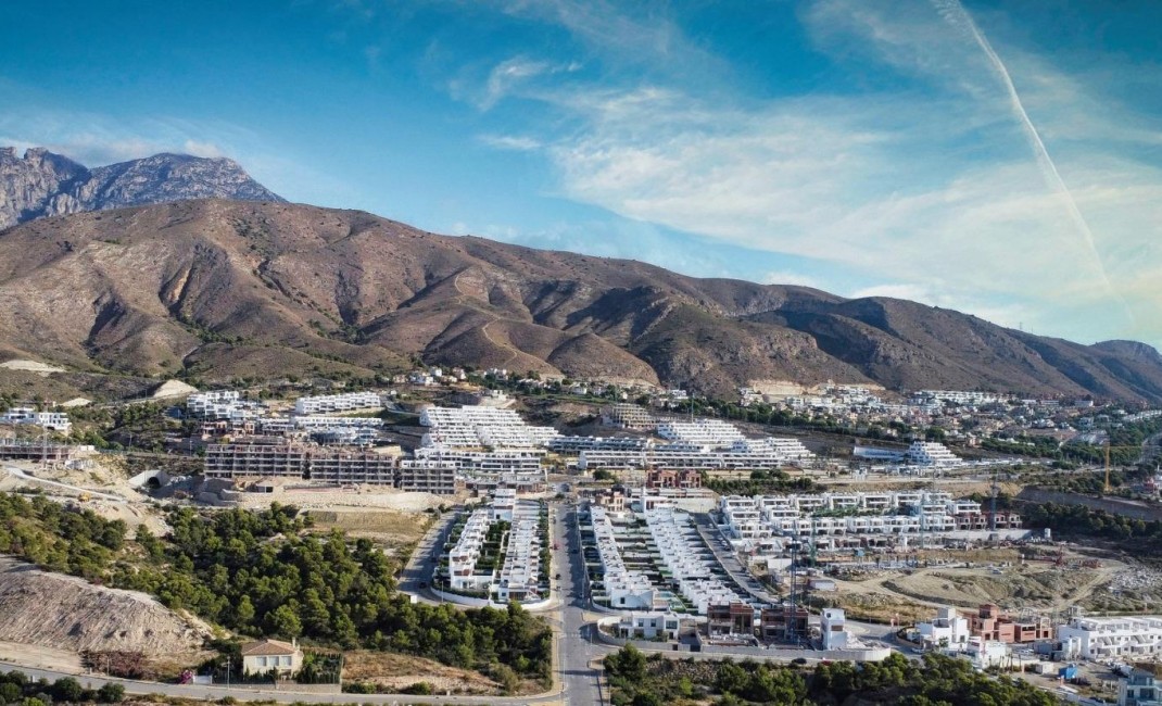 New Build - Villa - Finestrat