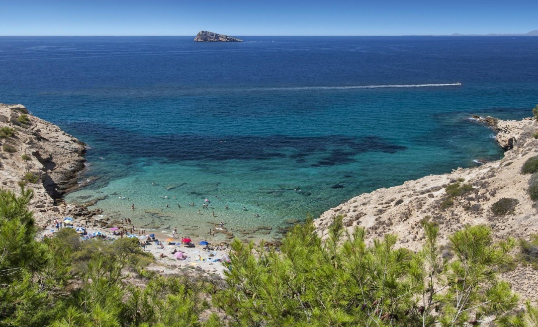 New Build - Villa - Finestrat